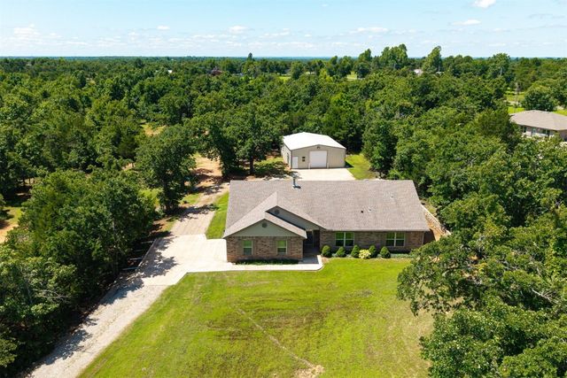 19100 SE 134th Street, Mcloud, OK 74851