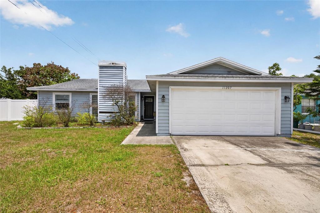 11207 FIRESIDE DRIVE, Tampa, FL 33625