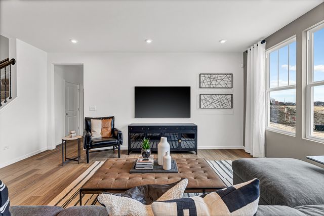 12938 S Beckham Drive, Plainfield, IL 60585