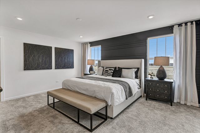 12938 S Beckham Drive, Plainfield, IL 60585