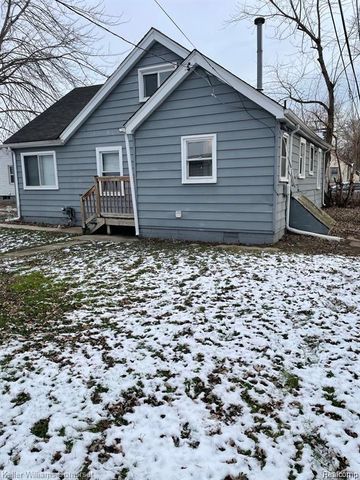 7256 Prospect Avenue, Warren, MI 48091