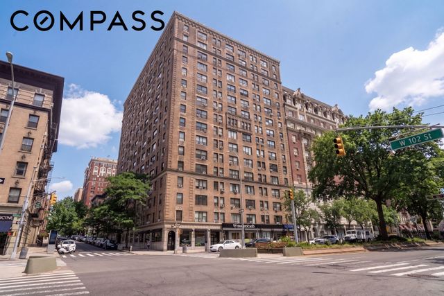 235 W 102nd St Apt 3T, New York City, NY 10025