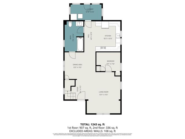 1009 S 26 Street, South Bend, IN 46615