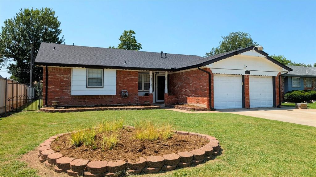 2708 SW 87th Street, Oklahoma City, OK 73159