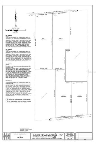 TBD NW 160TH STREET, Reddick, FL 32686