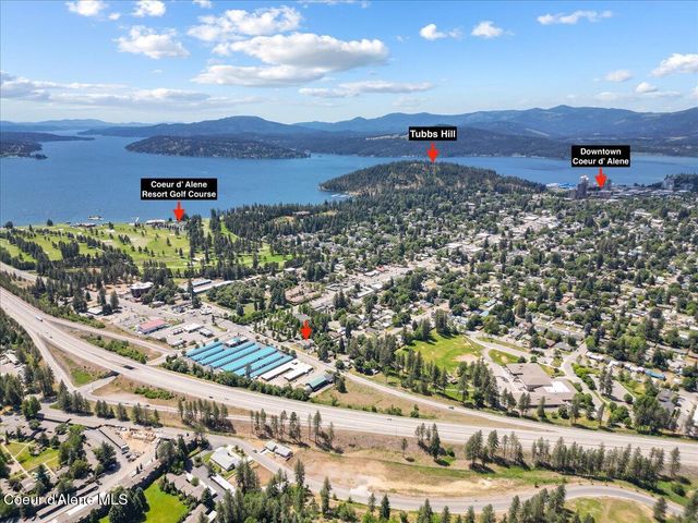 2224 E COEUR D ALENE AVE, Coeur D'alene, ID 83814