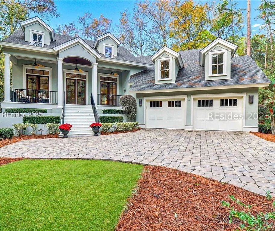 4 White Hall Ct, Hilton Head Island, SC 29928