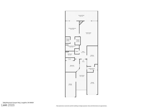 3350 Pheasant Canyon Way 1008, Laughlin, NV 89029