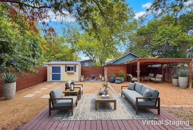 115 Panama Ave, San Antonio, TX 78210