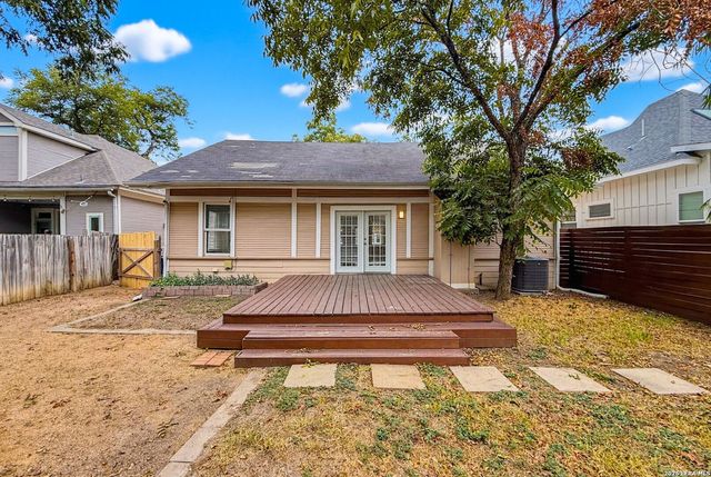 115 Panama Ave, San Antonio, TX 78210