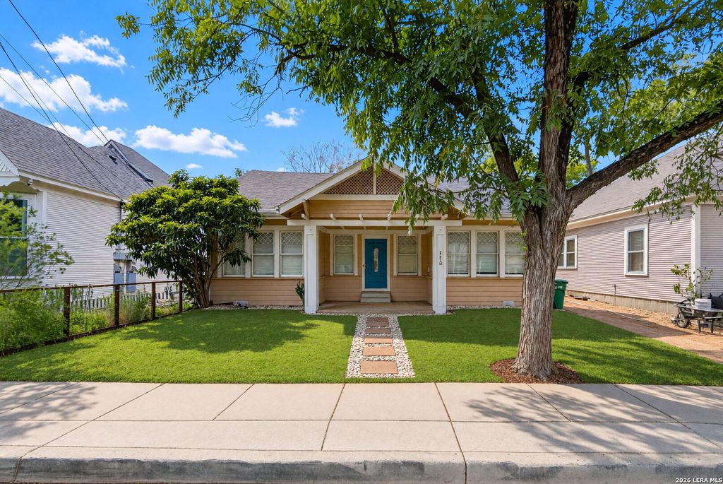 115 Panama Ave, San Antonio, TX 78210