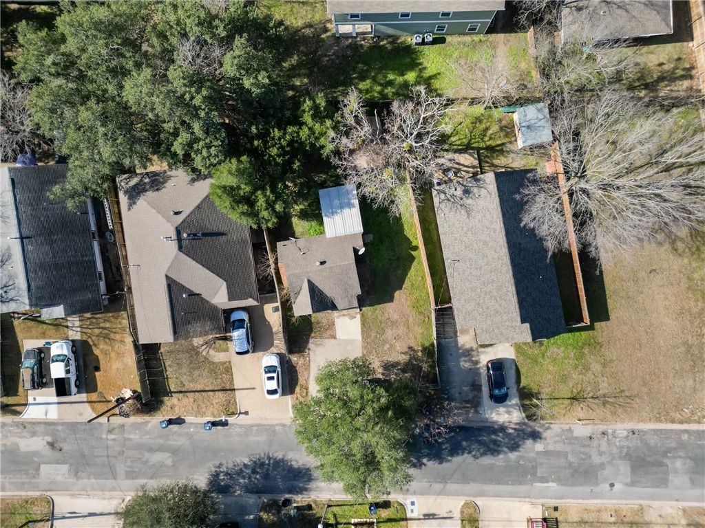 1110 Detroit Street, College Station, TX 77840 — exterior