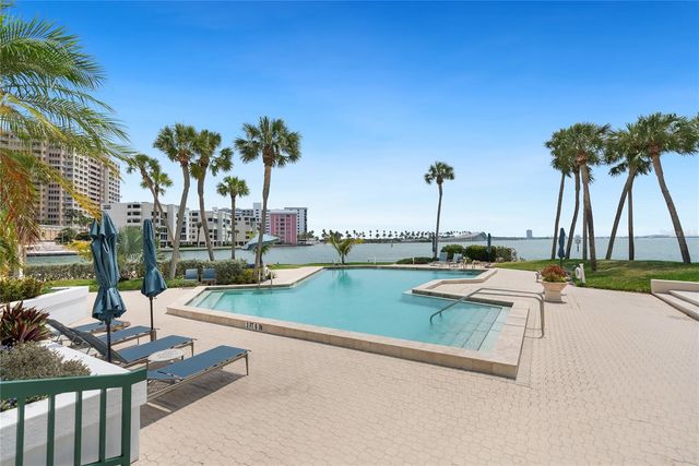 888 BOULEVARD OF THE ARTS 1705, Sarasota, FL 34236