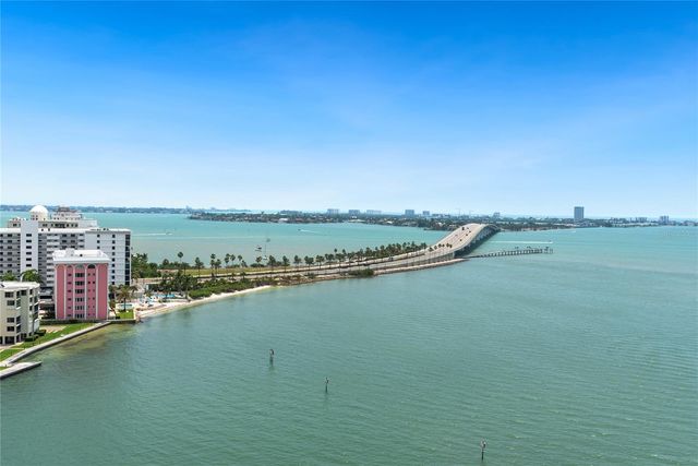 888 BOULEVARD OF THE ARTS 1705, Sarasota, FL 34236
