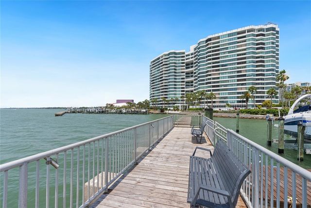 888 BOULEVARD OF THE ARTS 1705, Sarasota, FL 34236