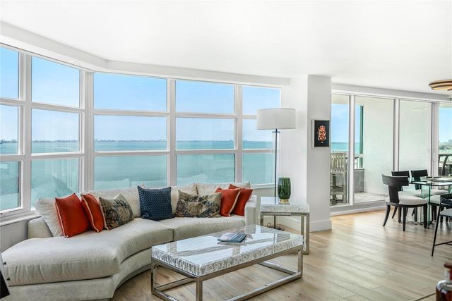 888 BOULEVARD OF THE ARTS 1705, Sarasota, FL 34236