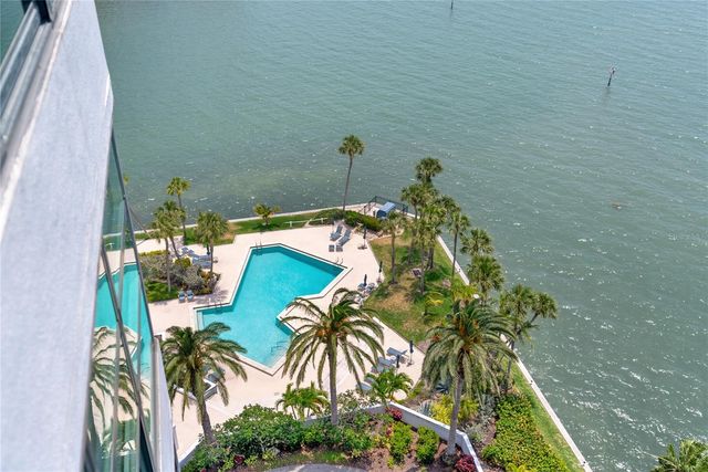 888 BOULEVARD OF THE ARTS 1705, Sarasota, FL 34236