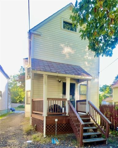 1679 Lockwood Avenue, East Cleveland, OH 44112