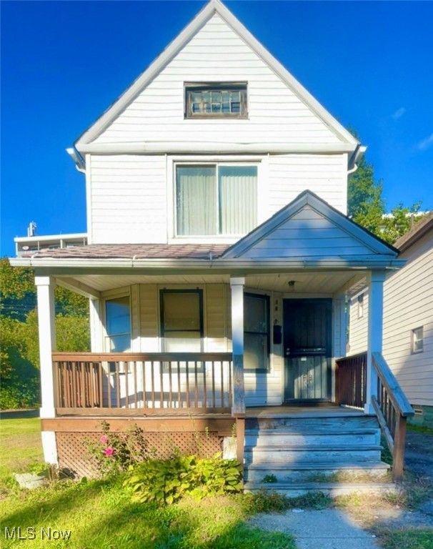 1679 Lockwood Avenue, East Cleveland, OH 44112