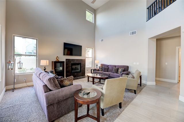 5 Chateau Whistler Court, Las Vegas, NV 89148