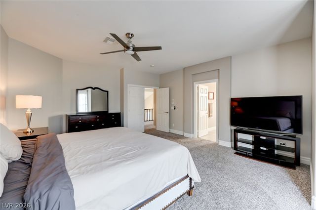 5 Chateau Whistler Court, Las Vegas, NV 89148