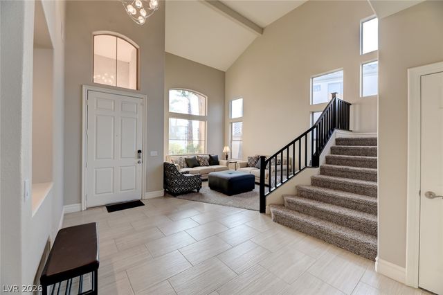 5 Chateau Whistler Court, Las Vegas, NV 89148