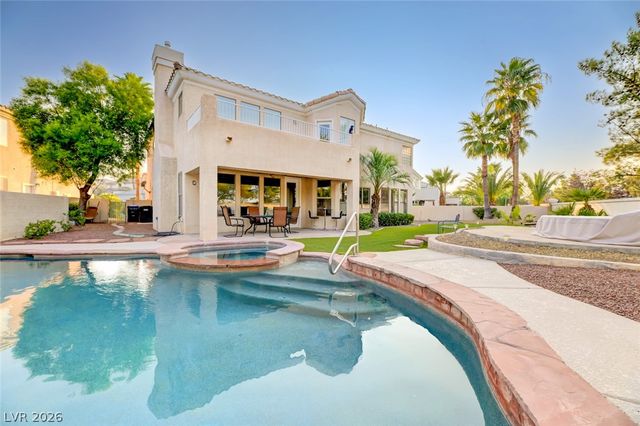 5 Chateau Whistler Court, Las Vegas, NV 89148