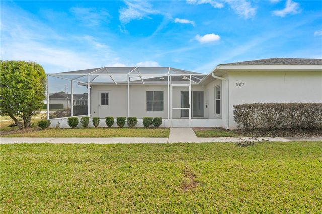 907 WILLOW DRIVE, Leesburg, FL 34748
