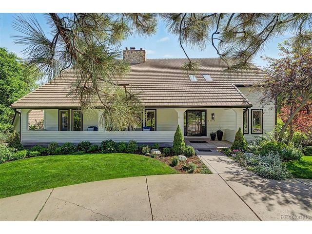 1519 E Maplewood Ct, Littleton, CO 80121