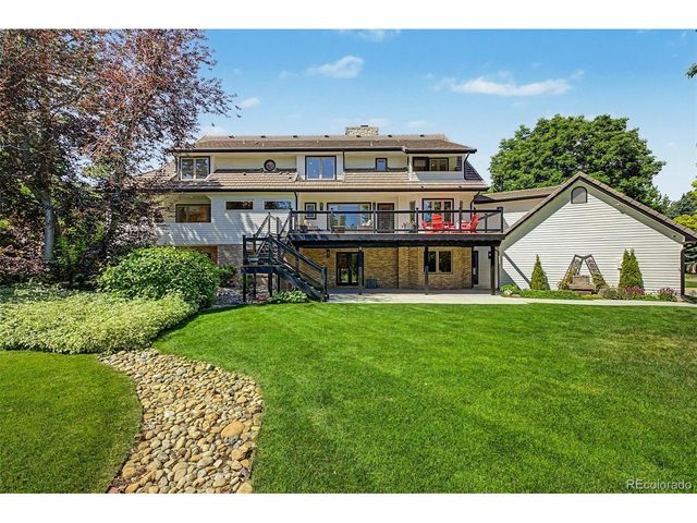 1519 E Maplewood Ct, Littleton, CO 80121