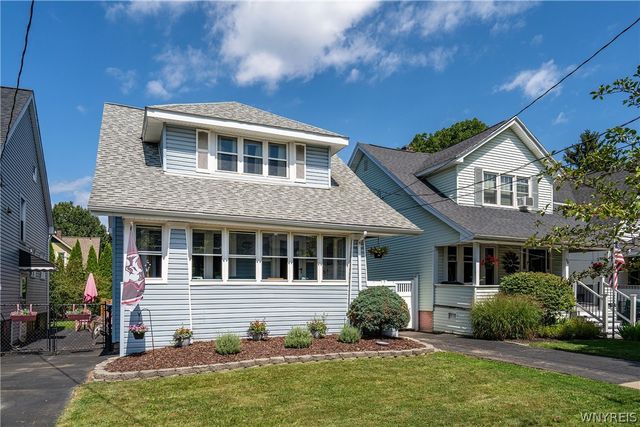 46 Strathmore Avenue, Buffalo, NY 14220
