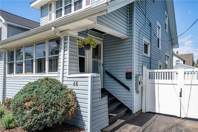 46 Strathmore Avenue, Buffalo, NY 14220