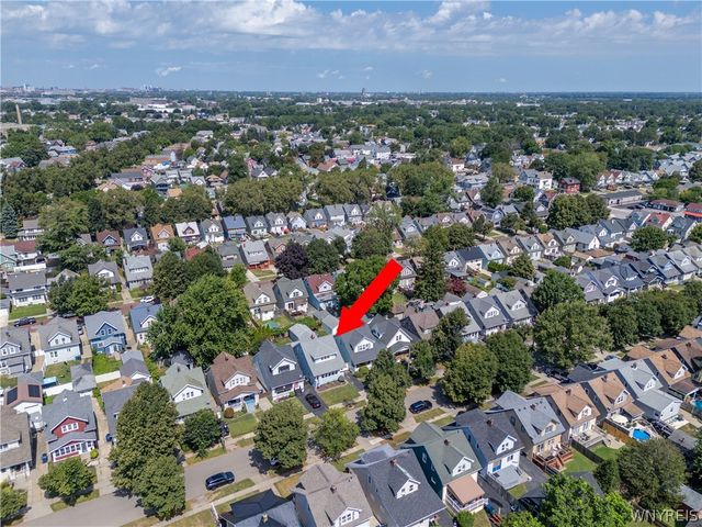 46 Strathmore Avenue, Buffalo, NY 14220