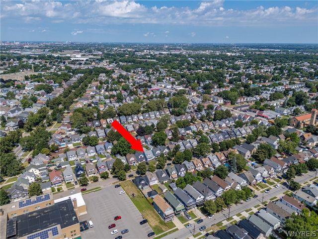 46 Strathmore Avenue, Buffalo, NY 14220
