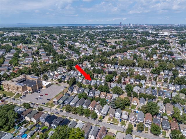 46 Strathmore Avenue, Buffalo, NY 14220