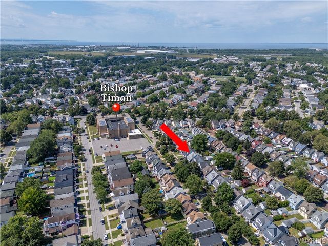 46 Strathmore Avenue, Buffalo, NY 14220