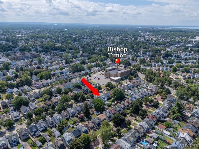 46 Strathmore Avenue, Buffalo, NY 14220