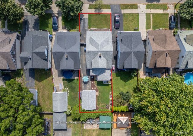 46 Strathmore Avenue, Buffalo, NY 14220