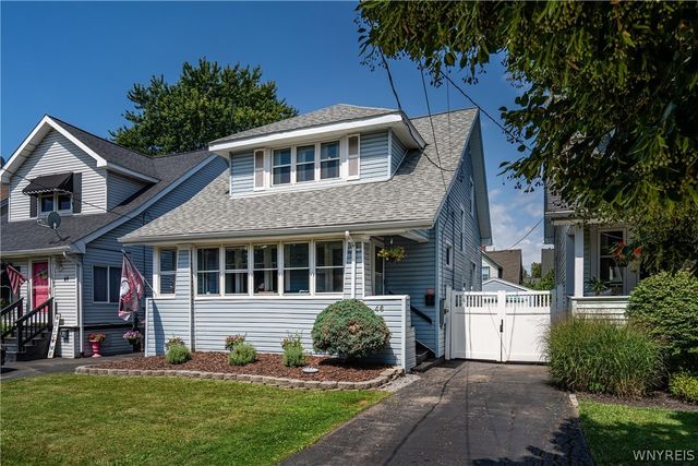 46 Strathmore Avenue, Buffalo, NY 14220