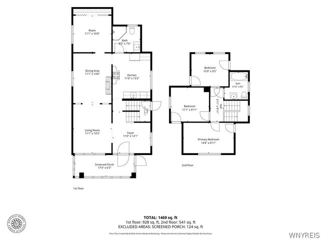 46 Strathmore Avenue, Buffalo, NY 14220