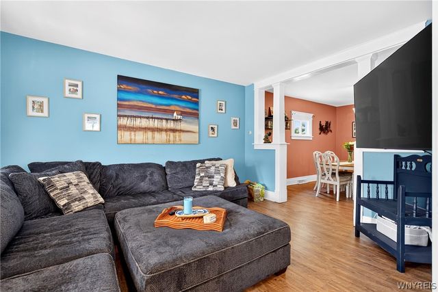 46 Strathmore Avenue, Buffalo, NY 14220