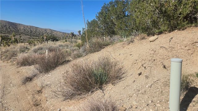0 Pinon Road to Mescal Highlands, Llano, CA 93544