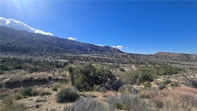 0 Pinon Road to Mescal Highlands, Llano, CA 93544