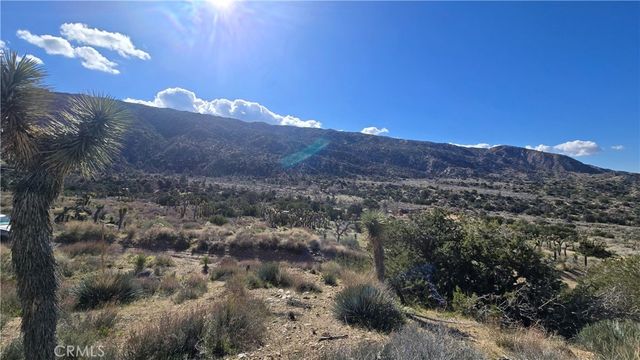 0 Pinon Road to Mescal Highlands, Llano, CA 93544