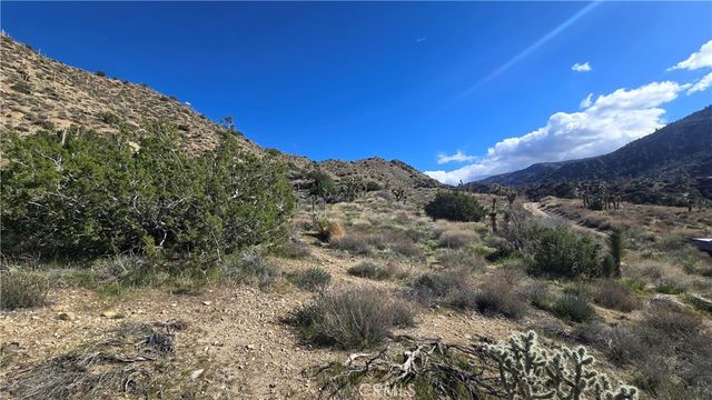 0 Pinon Road to Mescal Highlands, Llano, CA 93544