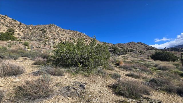 0 Pinon Road to Mescal Highlands, Llano, CA 93544