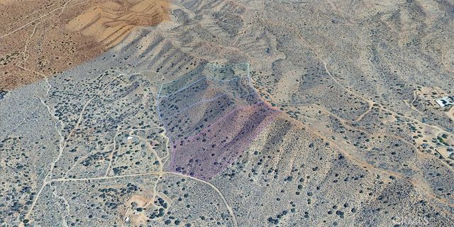 0 Pinon Road to Mescal Highlands, Llano, CA 93544