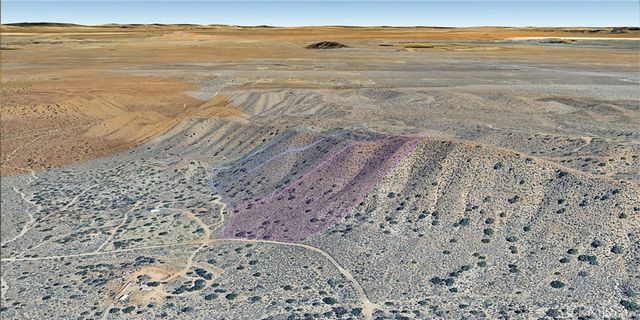 0 Pinon Road to Mescal Highlands, Llano, CA 93544