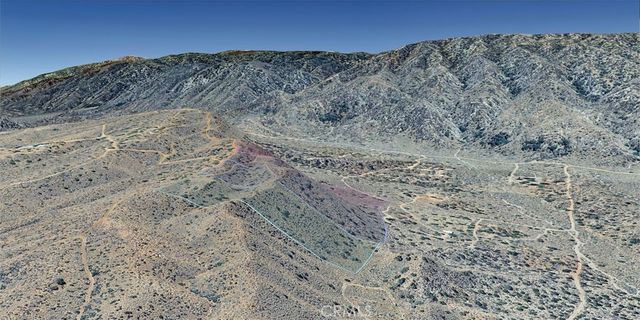 0 Pinon Road to Mescal Highlands, Llano, CA 93544