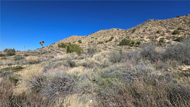 0 Pinon Road to Mescal Highlands, Llano, CA 93544